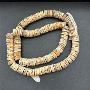 RARE Vintage Wooden Beads Bundle